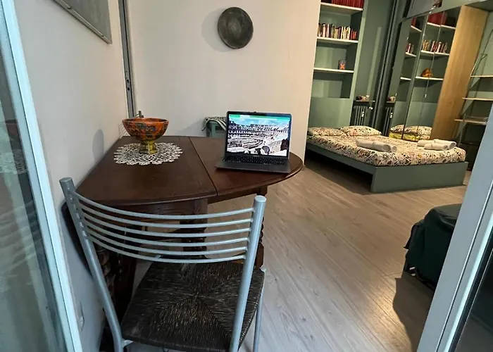 Cozy Near Vaticano Appartement
